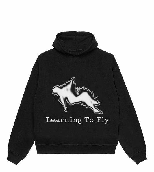 OVERSIZE HOODIE SETFOL LEARNING TO FLY