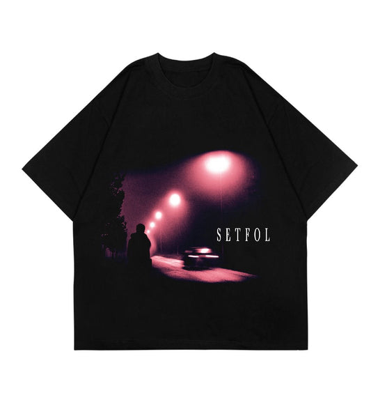 OVERSIZE T-SHIRT – SETFOL