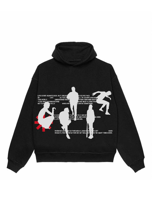 OVERSIZE HOODIE SETFOL