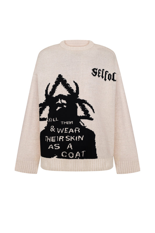 OVERSIZE SWEATER SETFOL