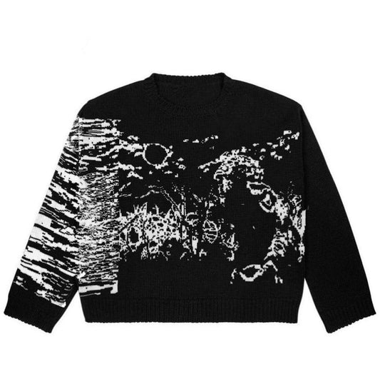 OVERSIZED SWEATER SHADOW