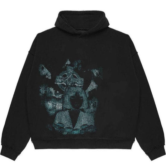 OVERSIZE HOODIE SETFOL